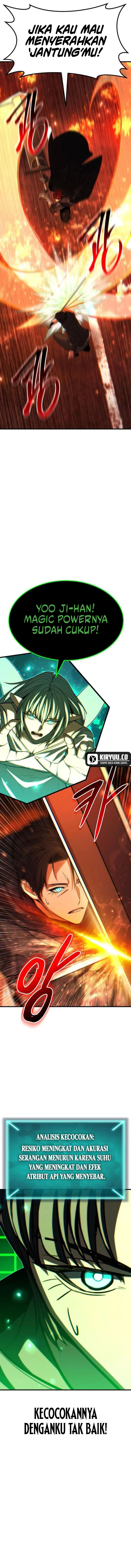 Expelled Hero Is Too Strong chapter 57