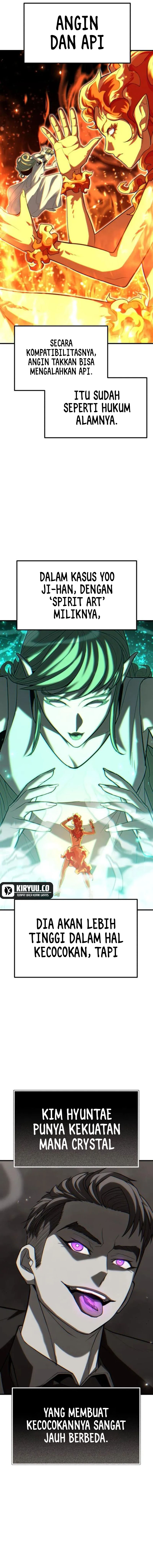 Expelled Hero Is Too Strong chapter 57