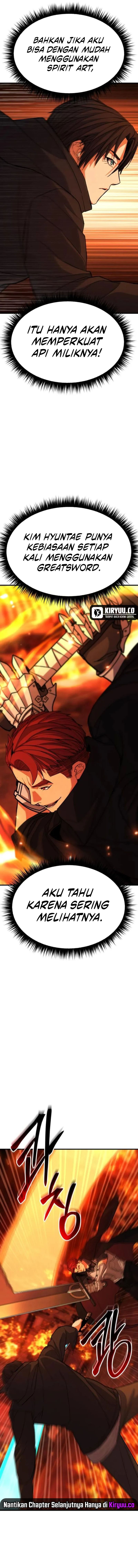 Expelled Hero Is Too Strong chapter 57