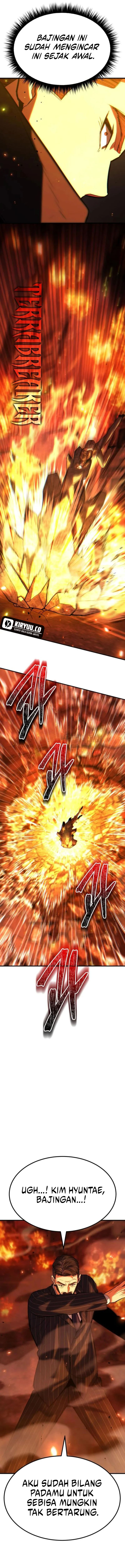 Expelled Hero Is Too Strong chapter 57