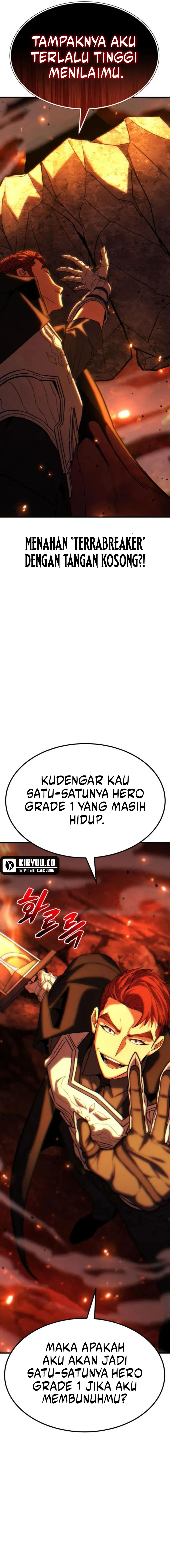 Expelled Hero Is Too Strong chapter 57