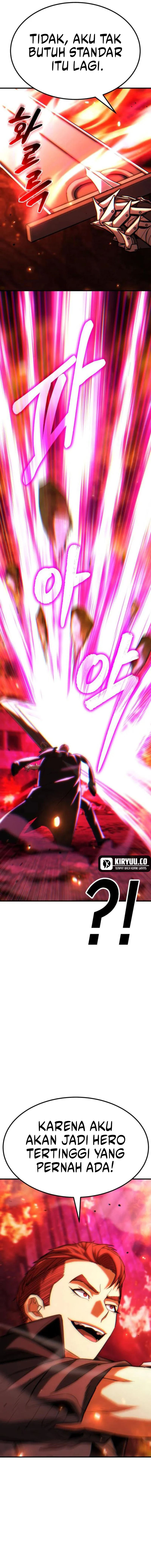 Expelled Hero Is Too Strong chapter 57