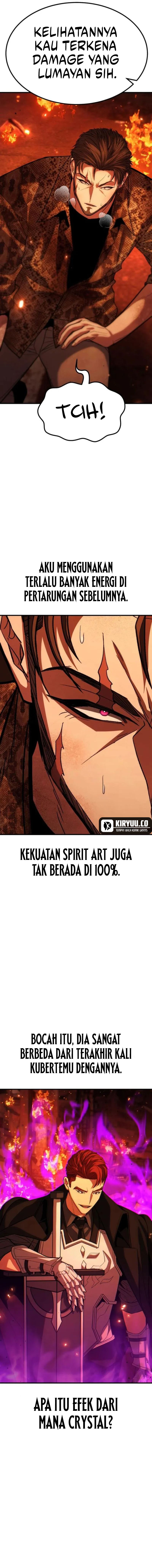 Expelled Hero Is Too Strong chapter 57