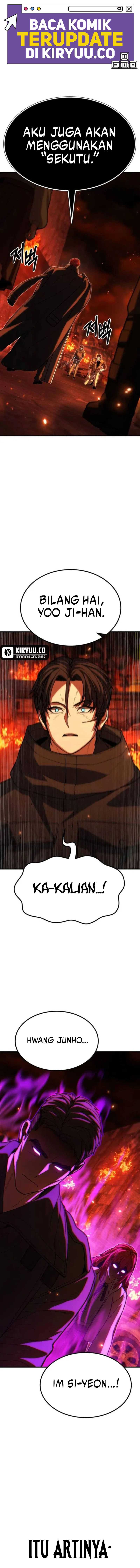 Expelled Hero Is Too Strong chapter 58