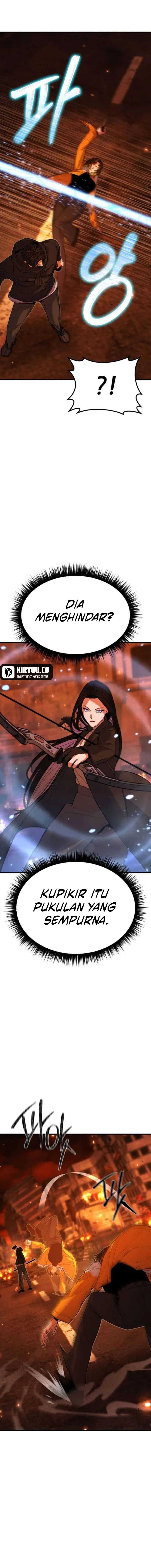 Expelled Hero Is Too Strong chapter 58