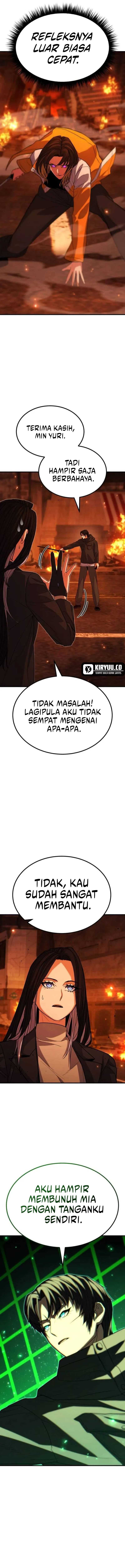 Expelled Hero Is Too Strong chapter 58
