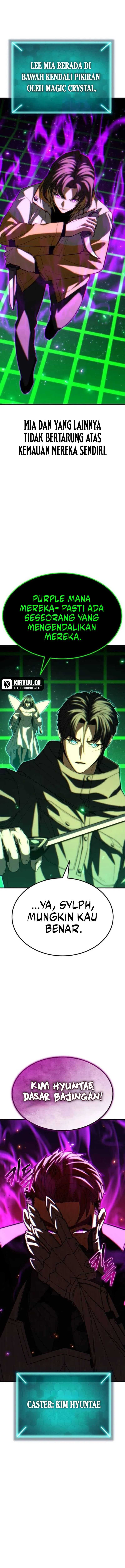 Expelled Hero Is Too Strong chapter 58
