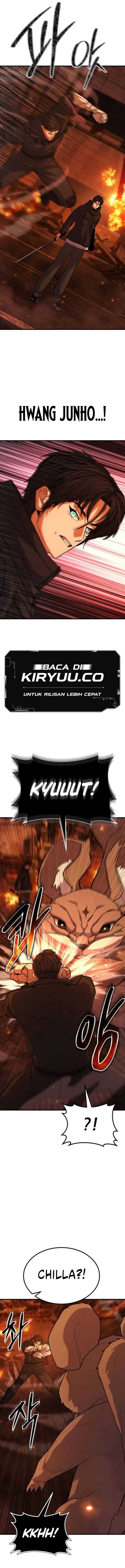 Expelled Hero Is Too Strong chapter 58