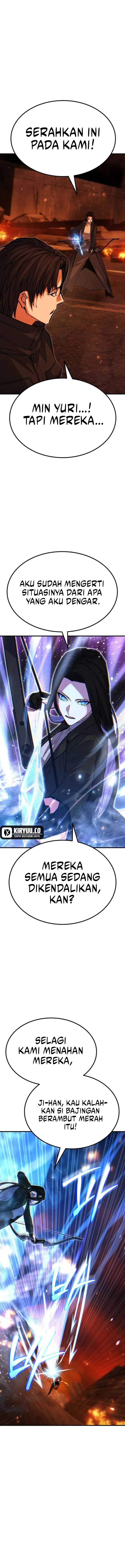 Expelled Hero Is Too Strong chapter 58