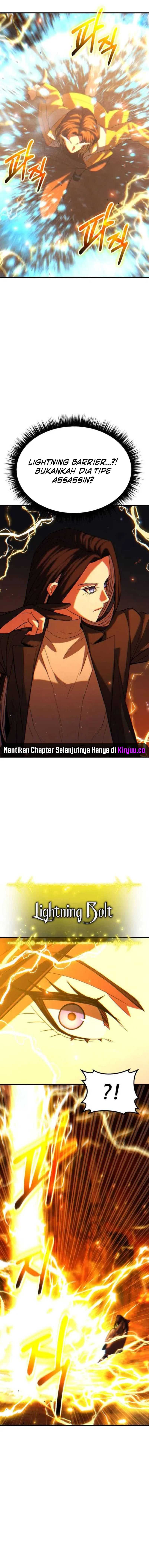 Expelled Hero Is Too Strong chapter 58