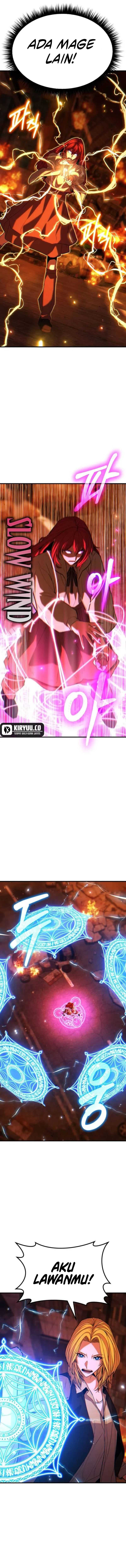 Expelled Hero Is Too Strong chapter 58
