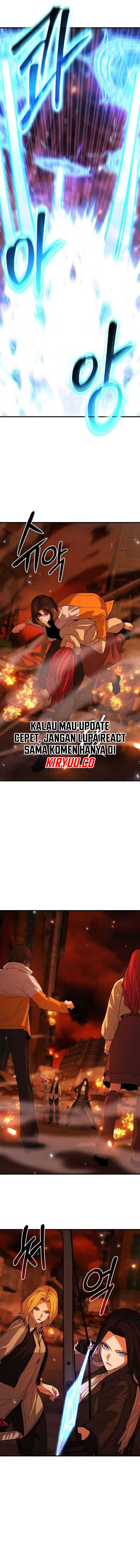 Expelled Hero Is Too Strong chapter 58