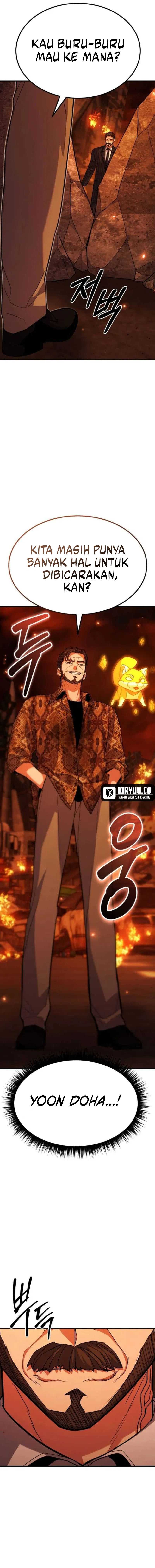 Expelled Hero Is Too Strong chapter 58
