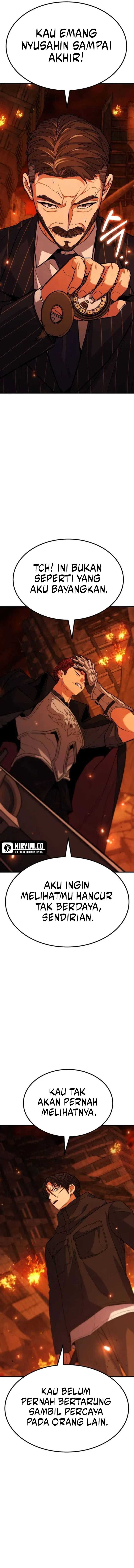 Expelled Hero Is Too Strong chapter 58
