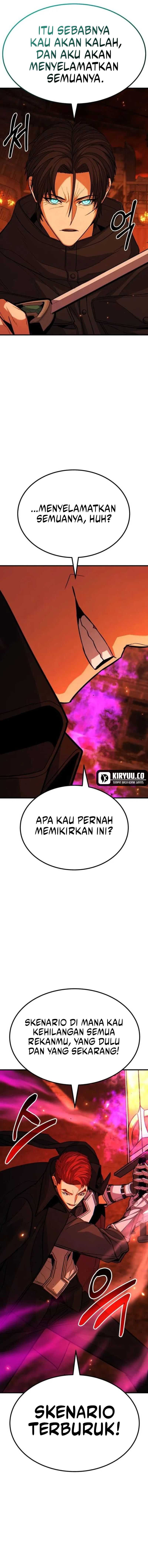 Expelled Hero Is Too Strong chapter 58