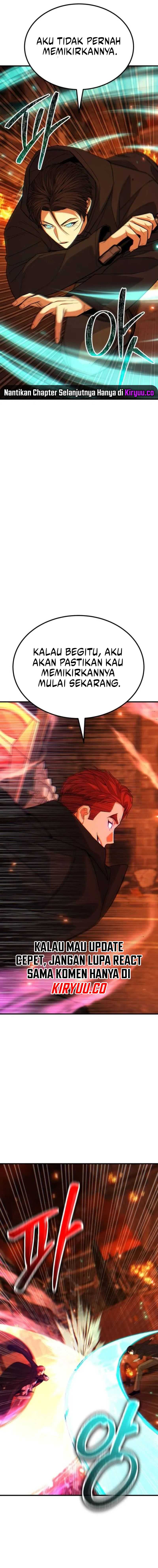 Expelled Hero Is Too Strong chapter 58