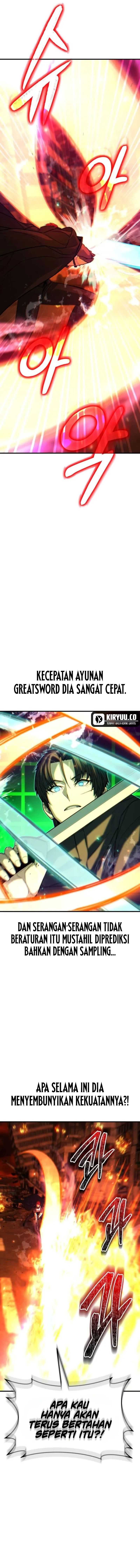 Expelled Hero Is Too Strong chapter 58