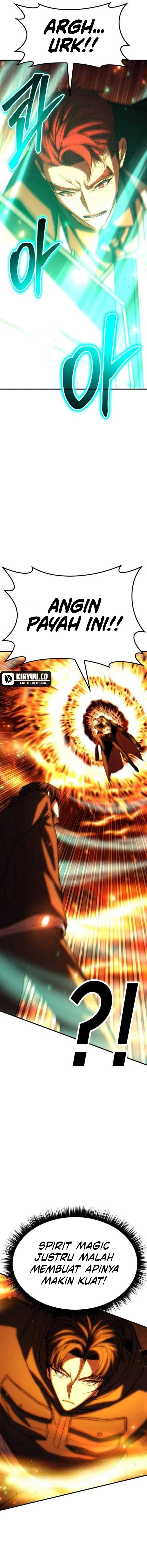 Expelled Hero Is Too Strong chapter 58