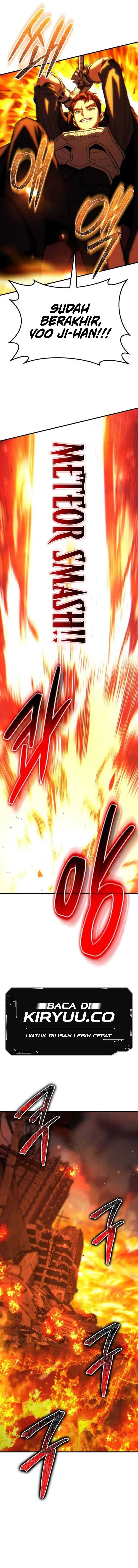Expelled Hero Is Too Strong chapter 58