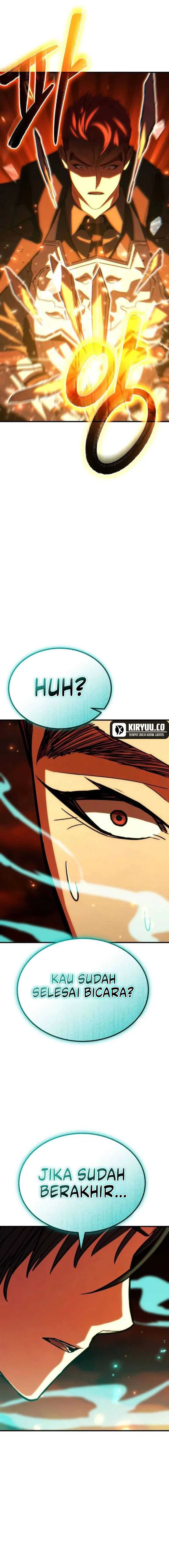 Expelled Hero Is Too Strong chapter 58