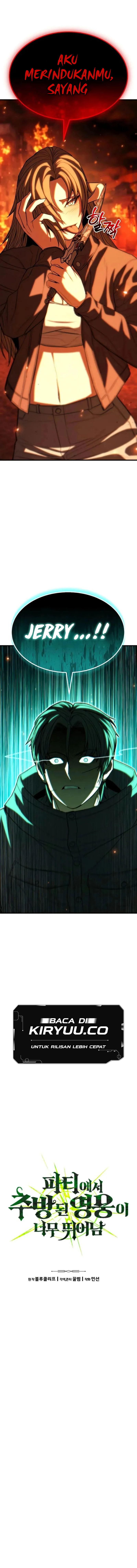 Expelled Hero Is Too Strong chapter 61