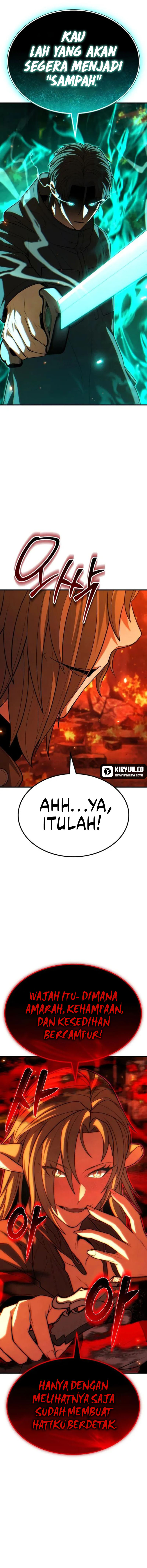 Expelled Hero Is Too Strong chapter 61