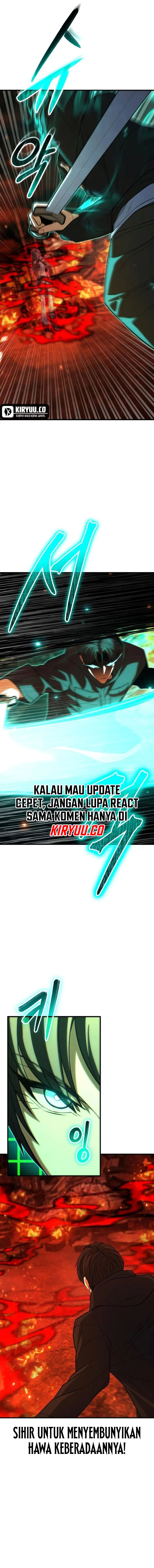Expelled Hero Is Too Strong chapter 61