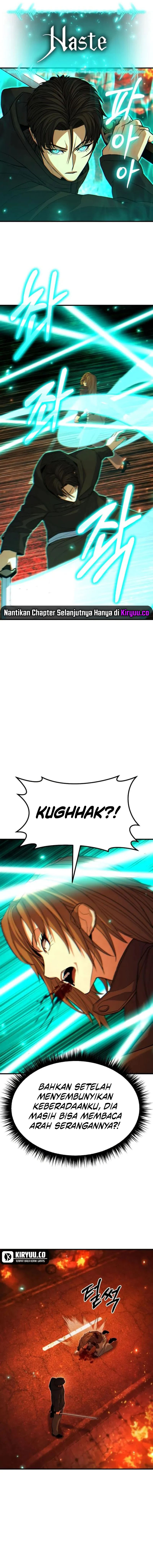 Expelled Hero Is Too Strong chapter 61