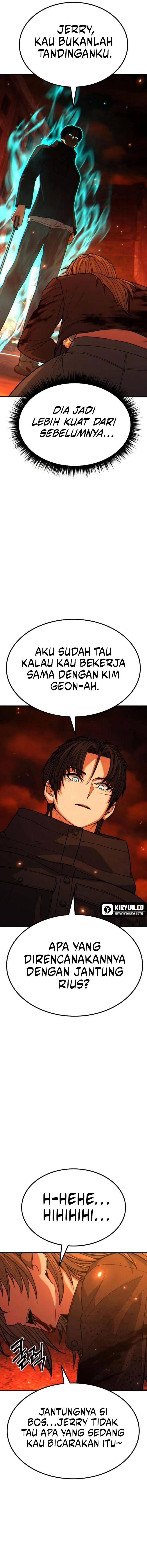 Expelled Hero Is Too Strong chapter 61