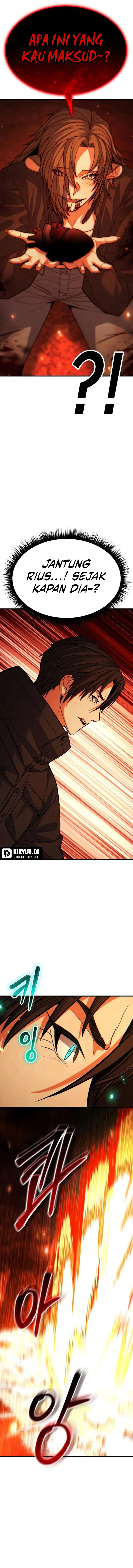 Expelled Hero Is Too Strong chapter 61
