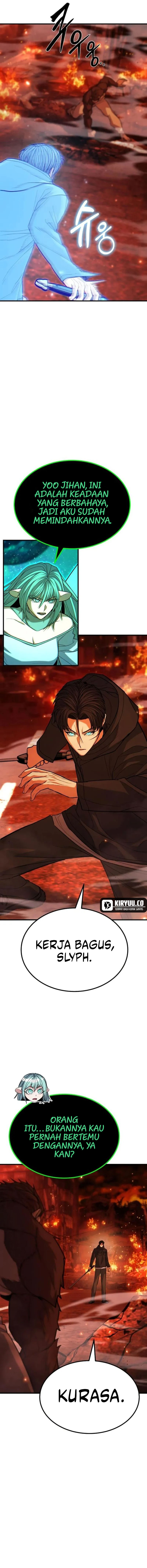Expelled Hero Is Too Strong chapter 61