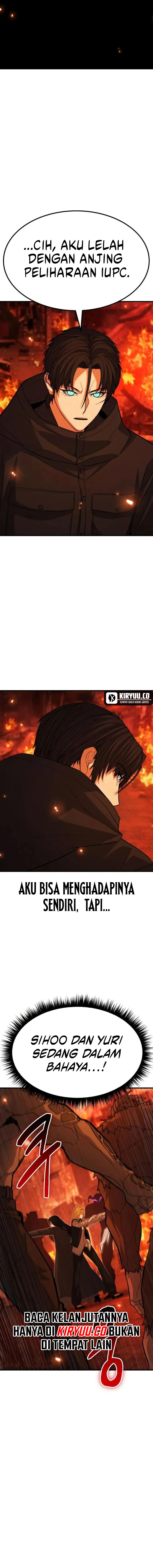 Expelled Hero Is Too Strong chapter 61