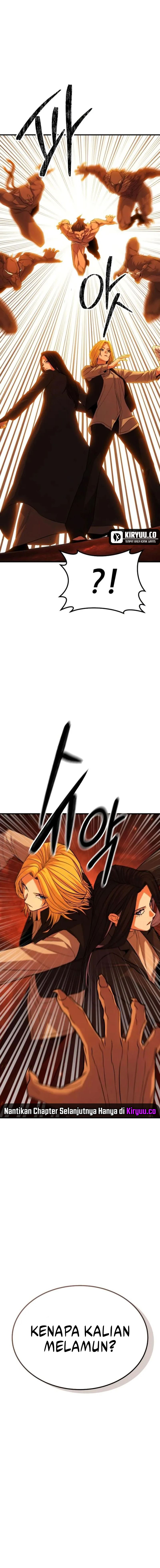 Expelled Hero Is Too Strong chapter 61