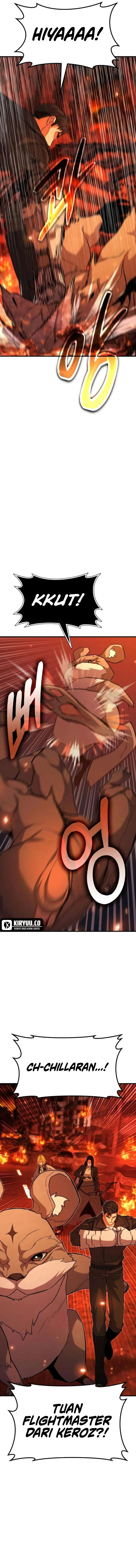 Expelled Hero Is Too Strong chapter 61