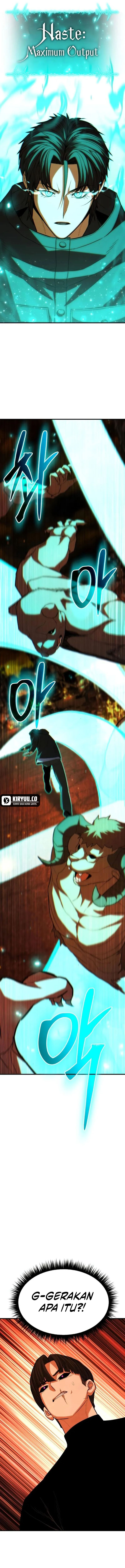 Expelled Hero Is Too Strong chapter 61