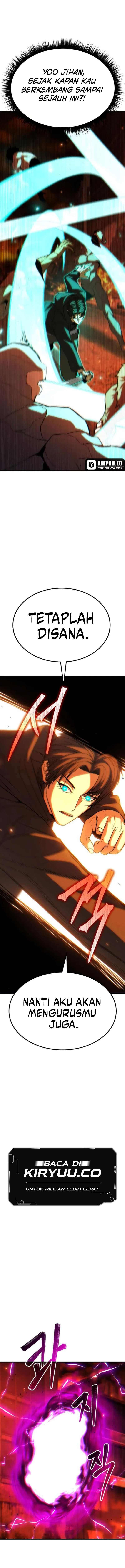 Expelled Hero Is Too Strong chapter 61