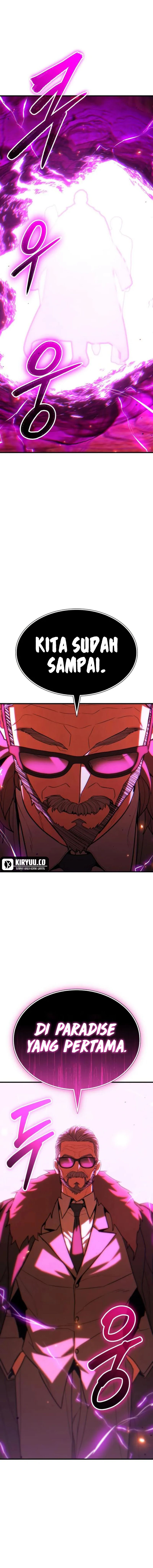 Expelled Hero Is Too Strong chapter 61
