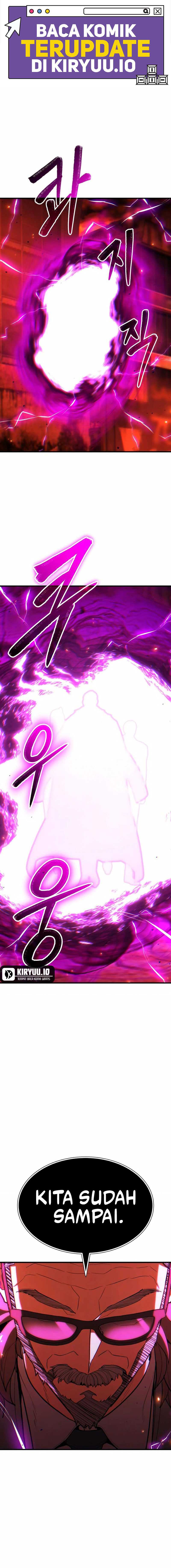 Expelled Hero Is Too Strong chapter 62