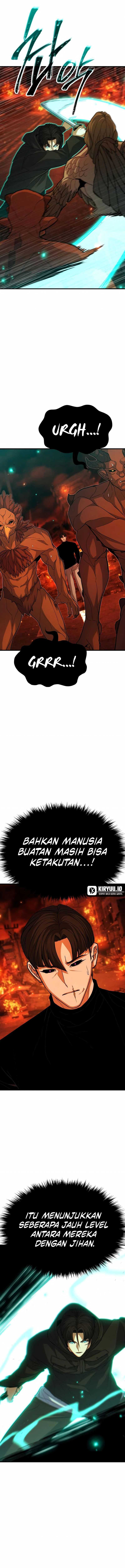 Expelled Hero Is Too Strong chapter 62
