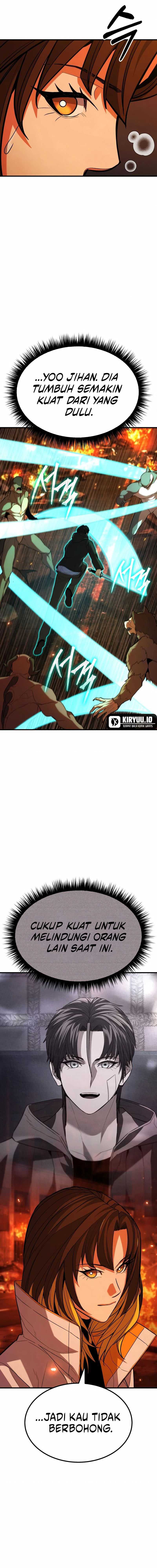 Expelled Hero Is Too Strong chapter 62