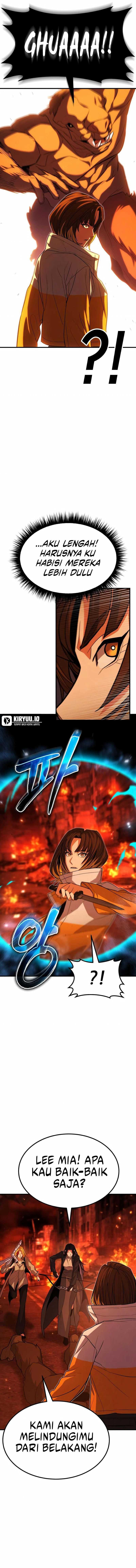 Expelled Hero Is Too Strong chapter 62