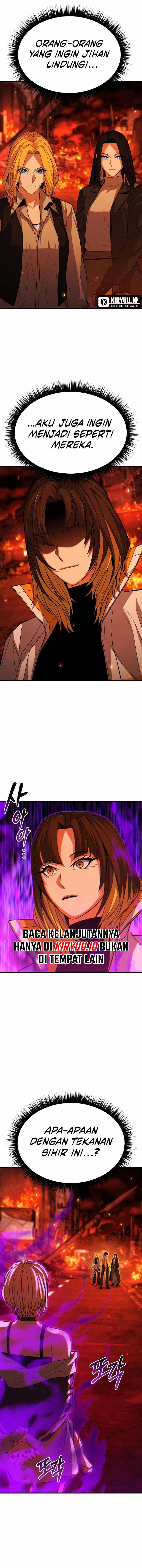 Expelled Hero Is Too Strong chapter 62