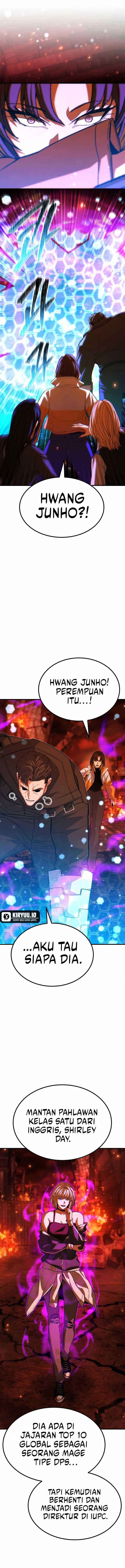 Expelled Hero Is Too Strong chapter 62