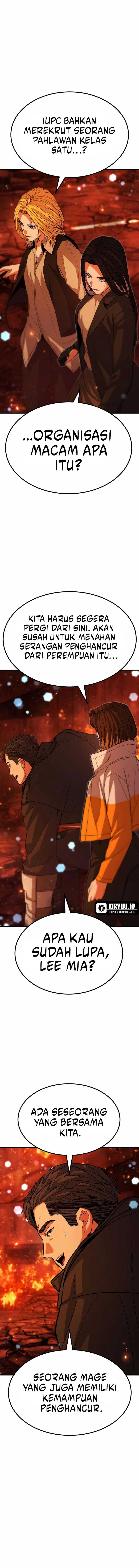 Expelled Hero Is Too Strong chapter 62