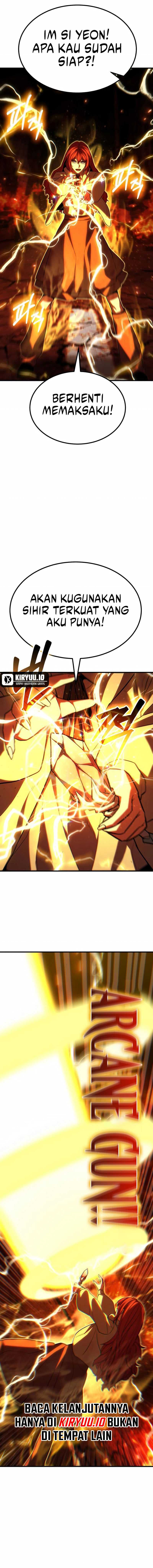Expelled Hero Is Too Strong chapter 62