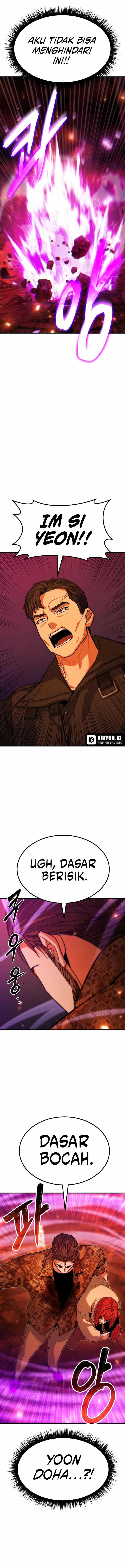 Expelled Hero Is Too Strong chapter 62