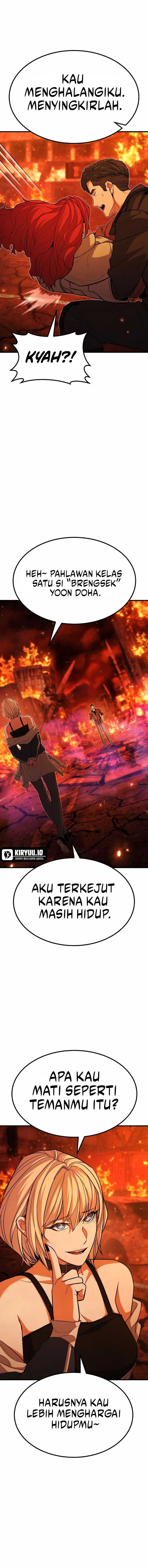 Expelled Hero Is Too Strong chapter 62