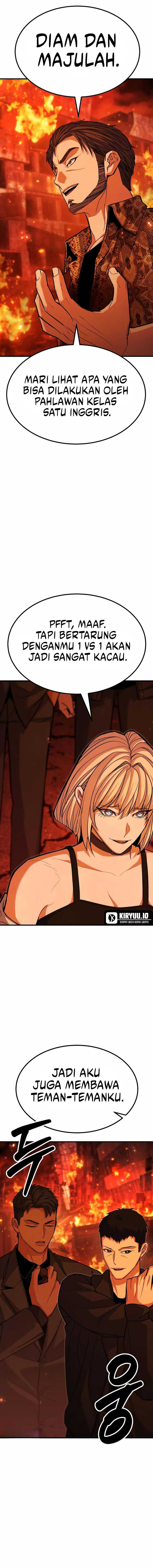 Expelled Hero Is Too Strong chapter 62