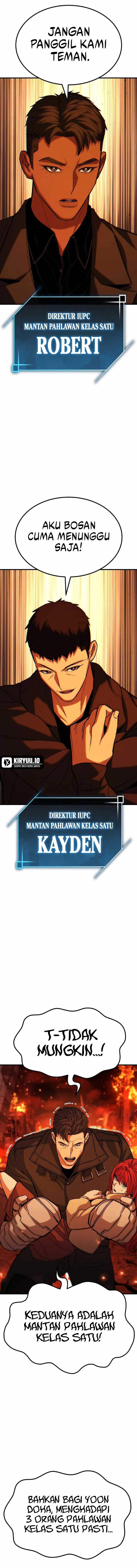 Expelled Hero Is Too Strong chapter 62
