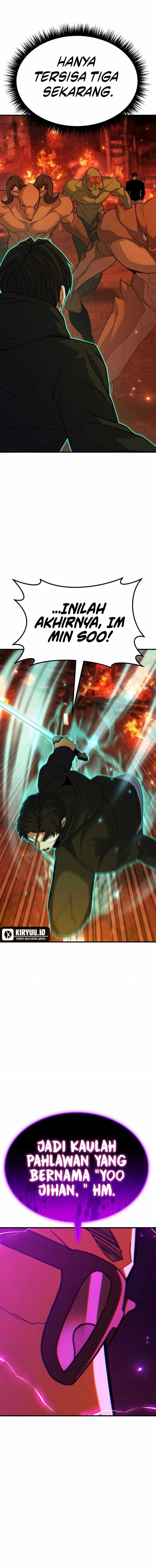 Expelled Hero Is Too Strong chapter 62